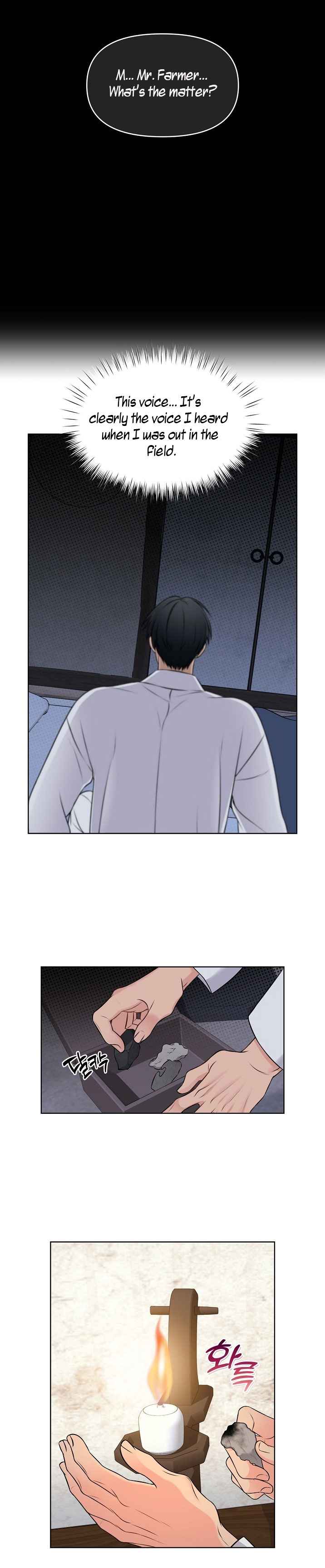 A Farmer’s Nightly Secret Chapter 6 - Page 44 in English