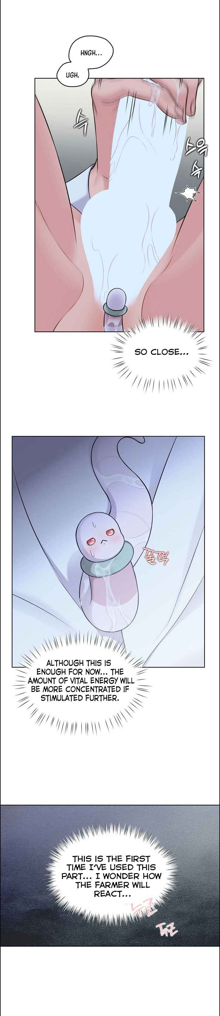 A Farmer’s Nightly Secret Chapter 6 - Page 77 in English