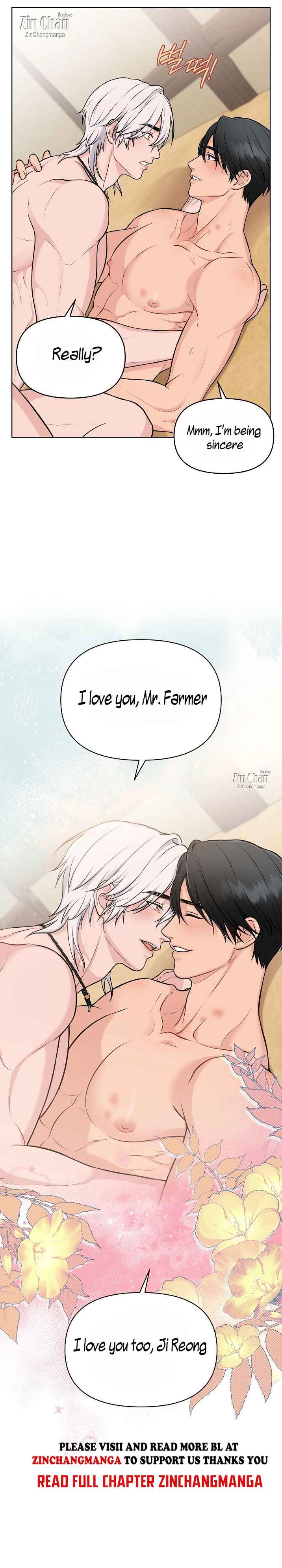A Farmer’s Nightly Secret Chapter 6 - Page 82 in English