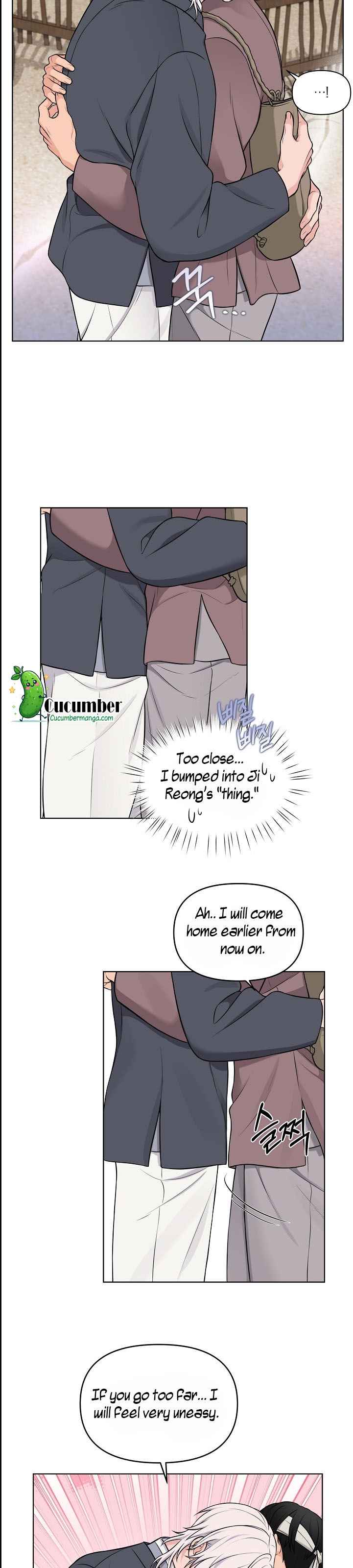 A Farmer’s Nightly Secret Chapter 7 - Page 12 in English