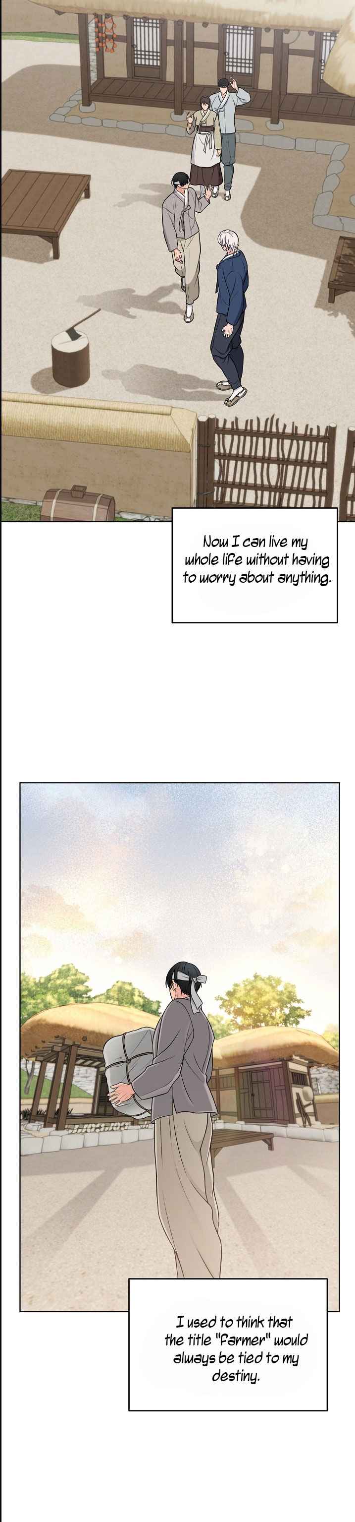 A Farmer’s Nightly Secret Chapter 7 - Page 3 in English