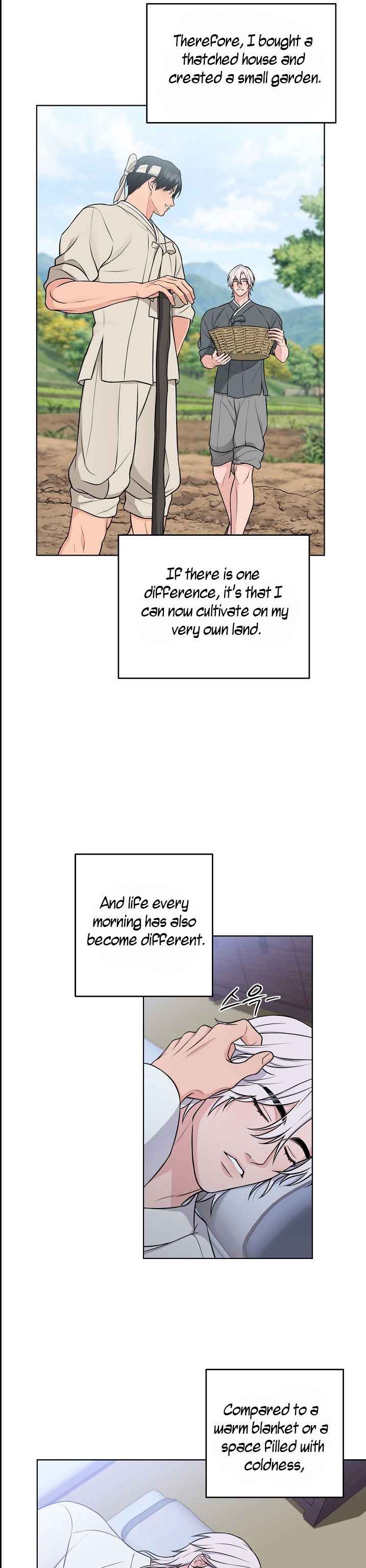 A Farmer’s Nightly Secret Chapter 7 - Page 4 in English