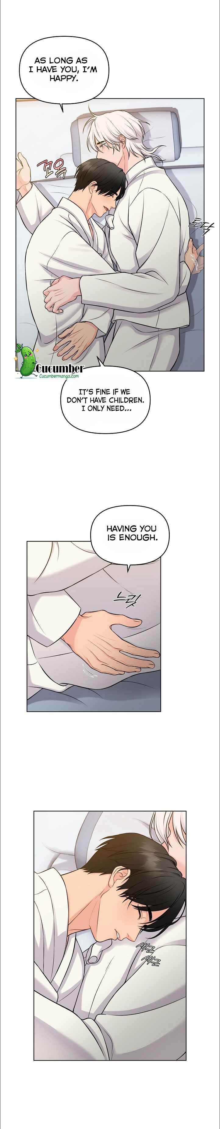 A Farmer’s Nightly Secret Chapter 8.5 - Page 10 in English