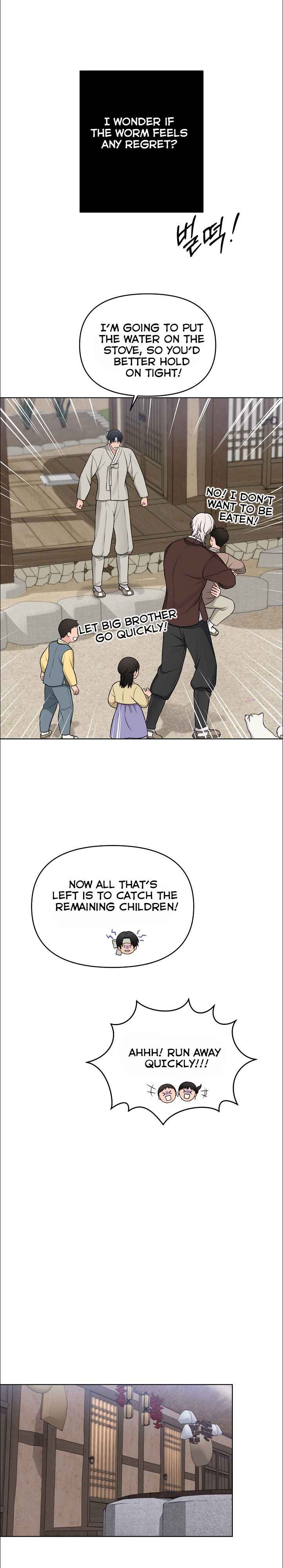 A Farmer’s Nightly Secret Chapter 8.5 - Page 5 in English