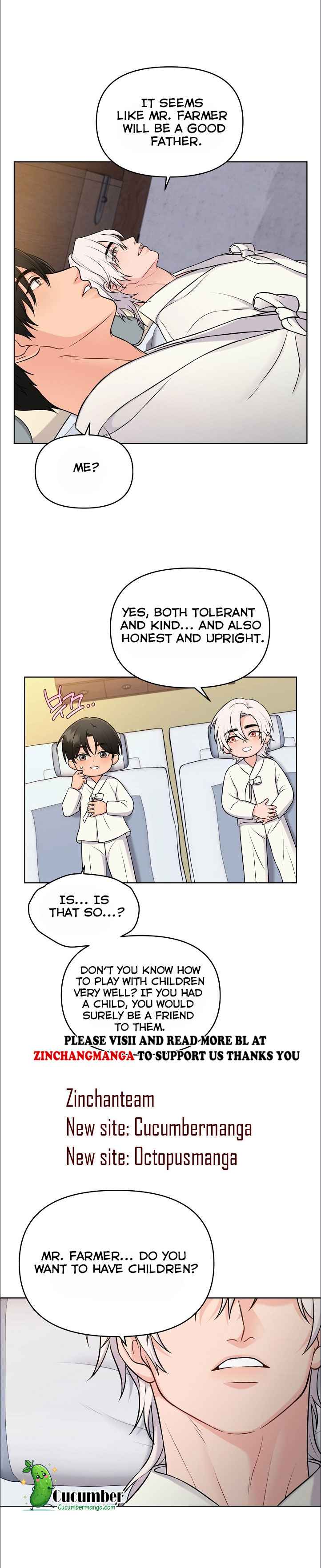 A Farmer’s Nightly Secret Chapter 8.5 - Page 7 in English