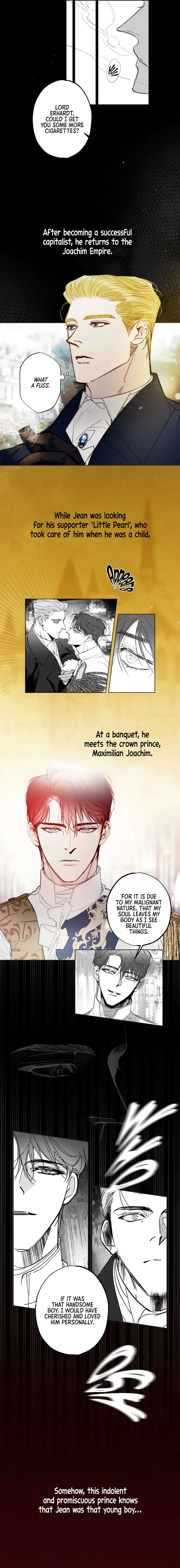 Perle Chapter 1 - Page 3 in English