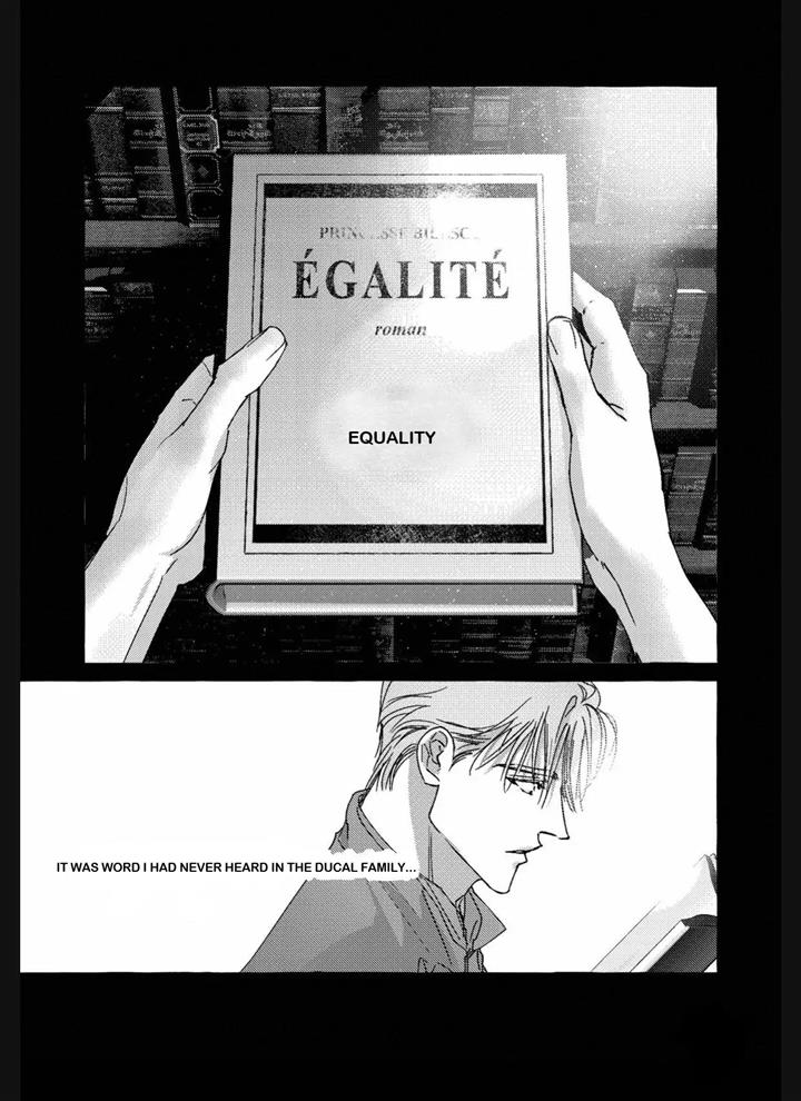 Perle Chapter 11 - Page 11 in English