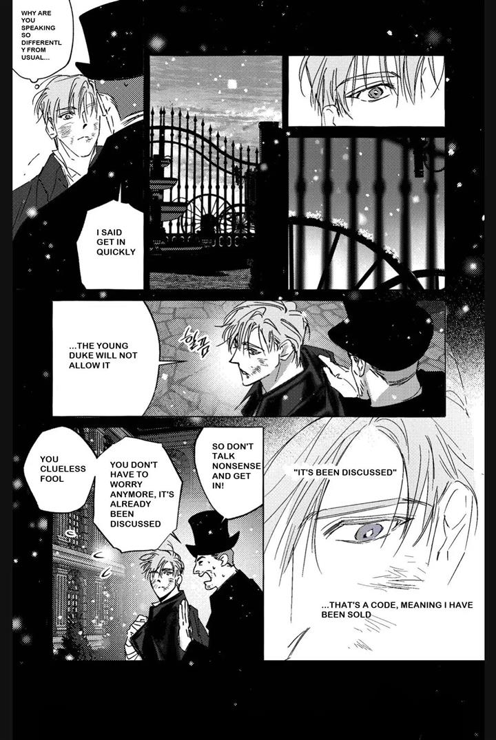 Perle Chapter 11 - Page 18 in English