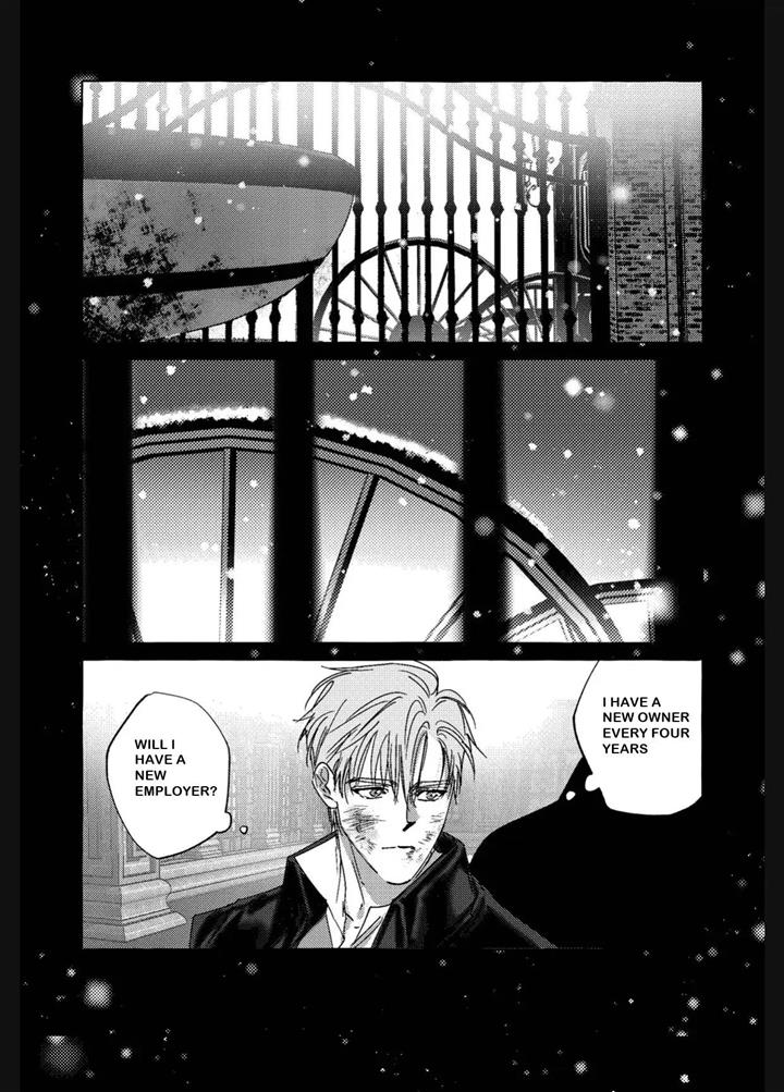 Perle Chapter 11 - Page 19 in English