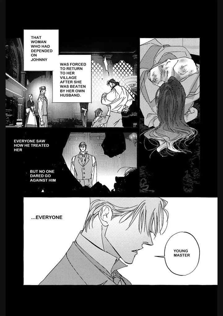 Perle Chapter 11 - Page 4 in English