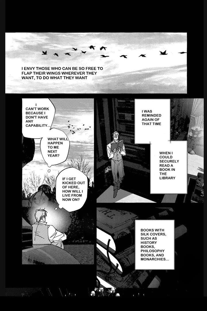 Perle Chapter 11 - Page 9 in English
