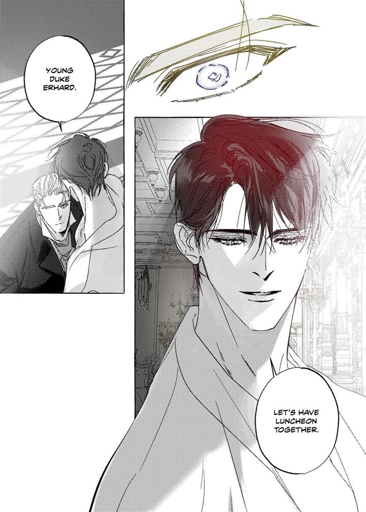 Perle Chapter 13 - Page 19 in English