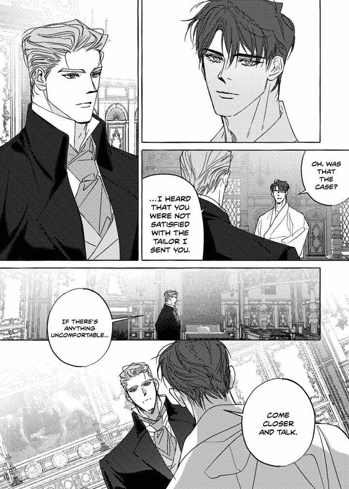 Perle Chapter 13 - Page 4 in English