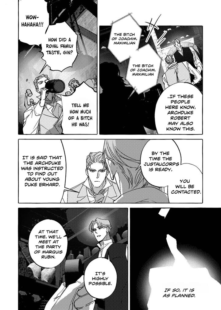 Perle Chapter 14 - Page 13 in English