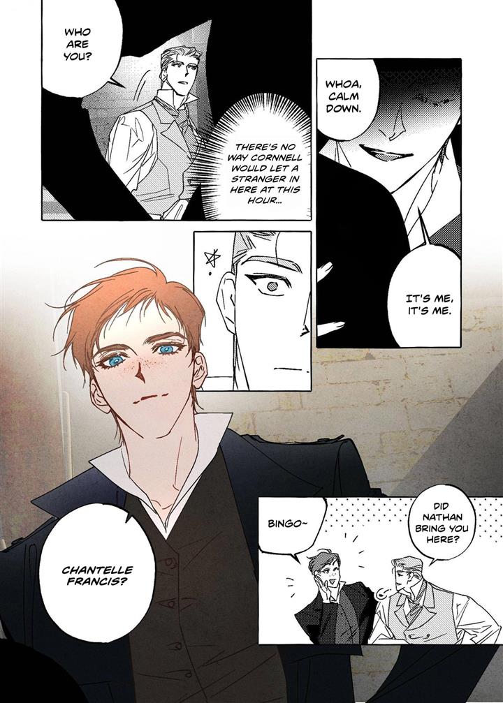 Perle Chapter 14 - Page 16 in English