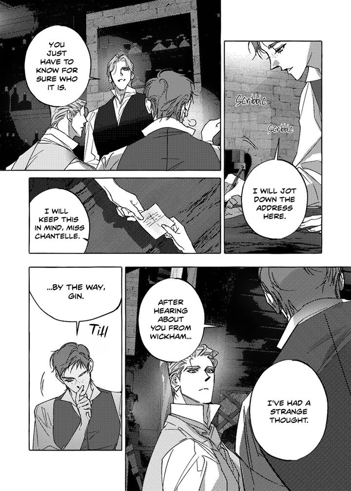 Perle Chapter 14 - Page 21 in English