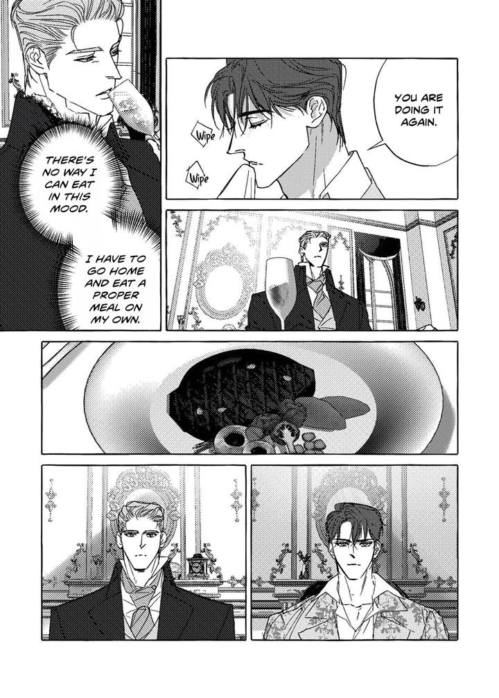 Perle Chapter 14 - Page 5 in English