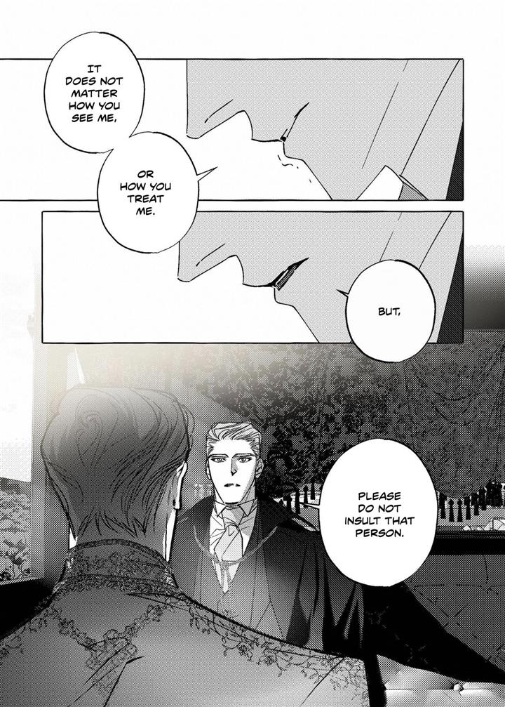 Perle Chapter 15 - Page 21 in English