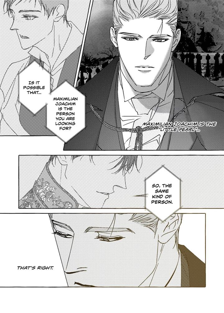 Perle Chapter 15 - Page 24 in English