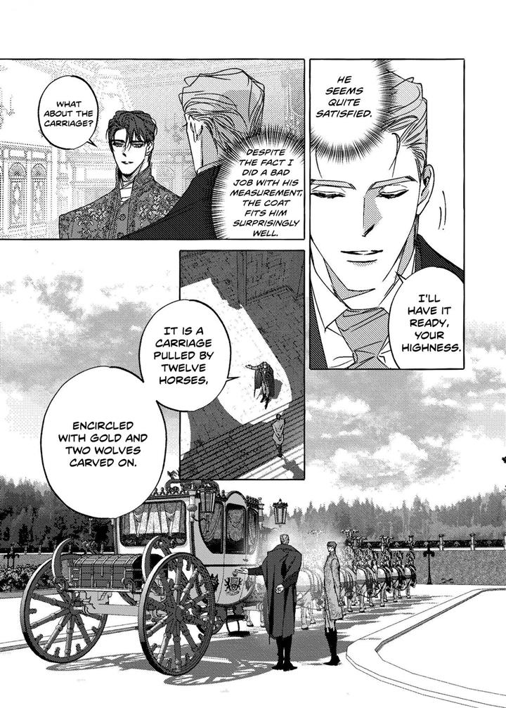 Perle Chapter 15 - Page 4 in English