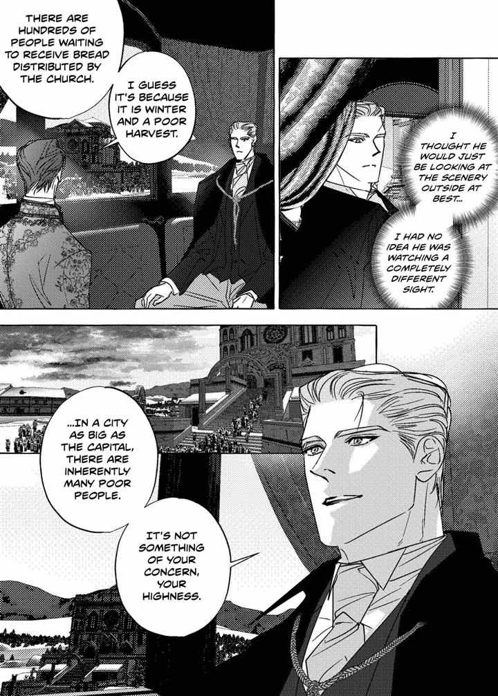Perle Chapter 15 - Page 9 in English