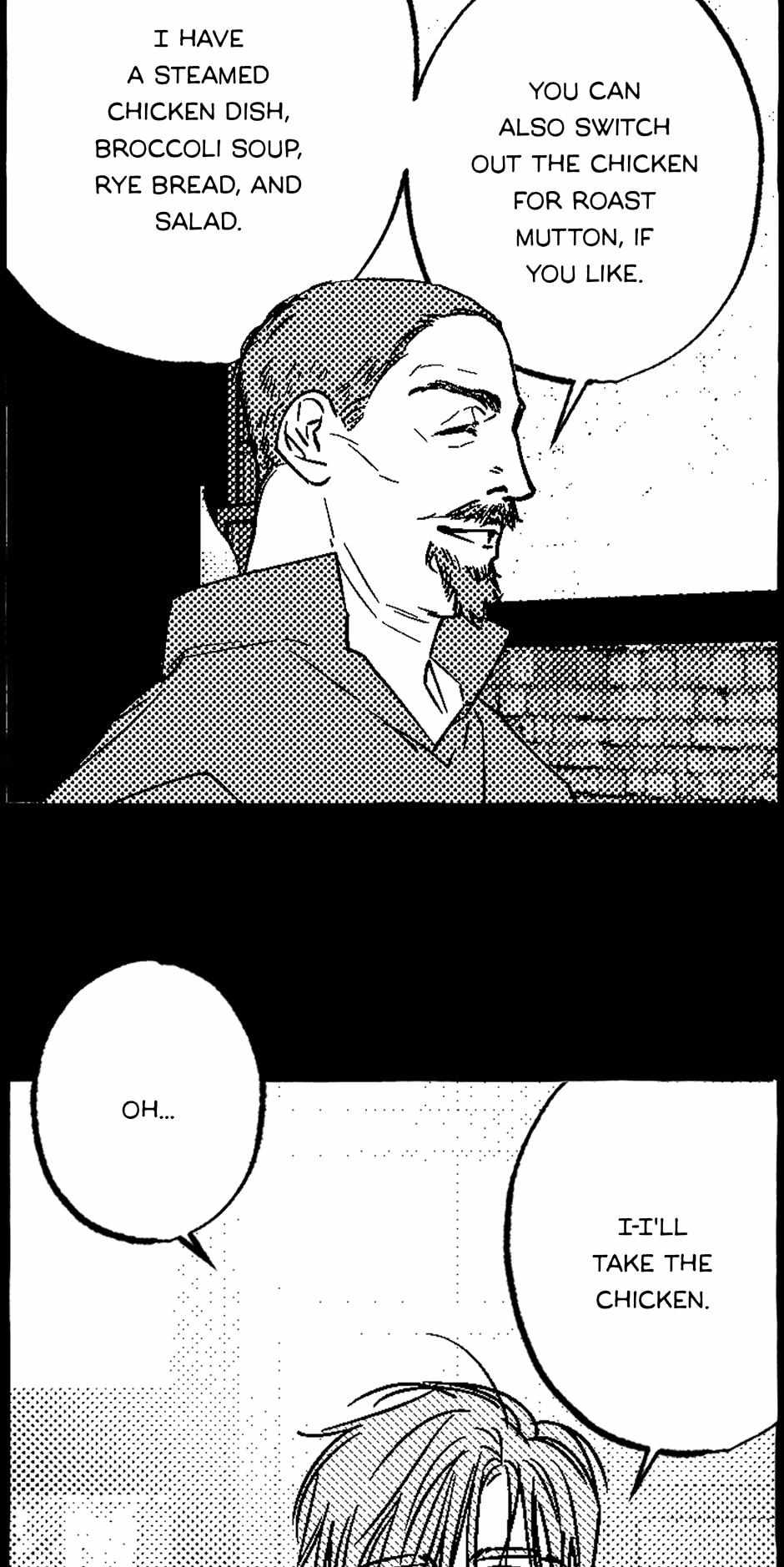 Perle Chapter 16 - Page 41 in English