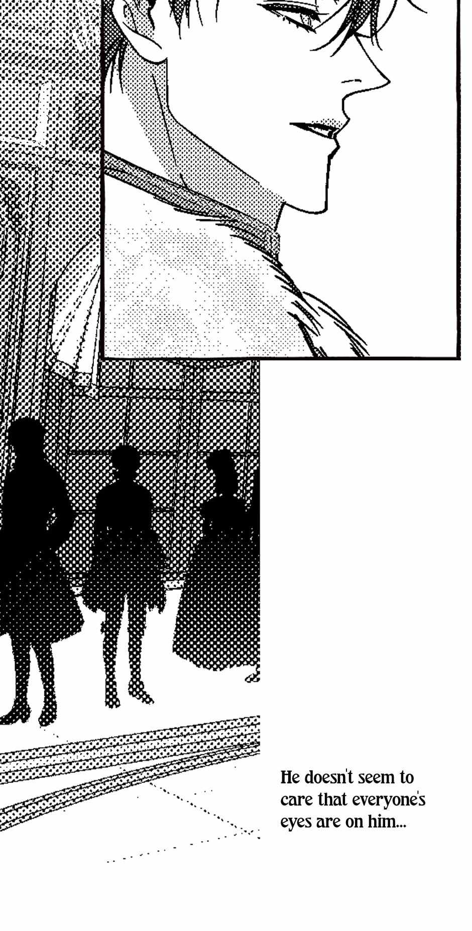 Perle Chapter 17 - Page 38 in English