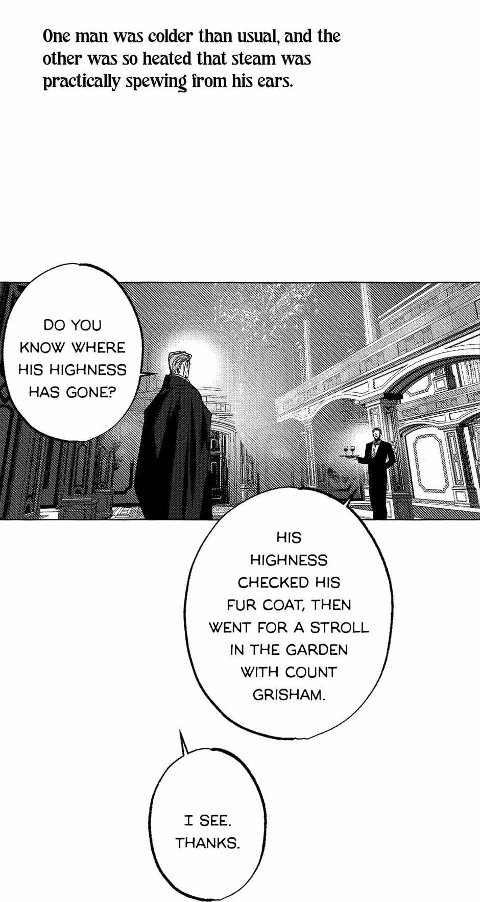 Perle Chapter 17 - Page 51 in English