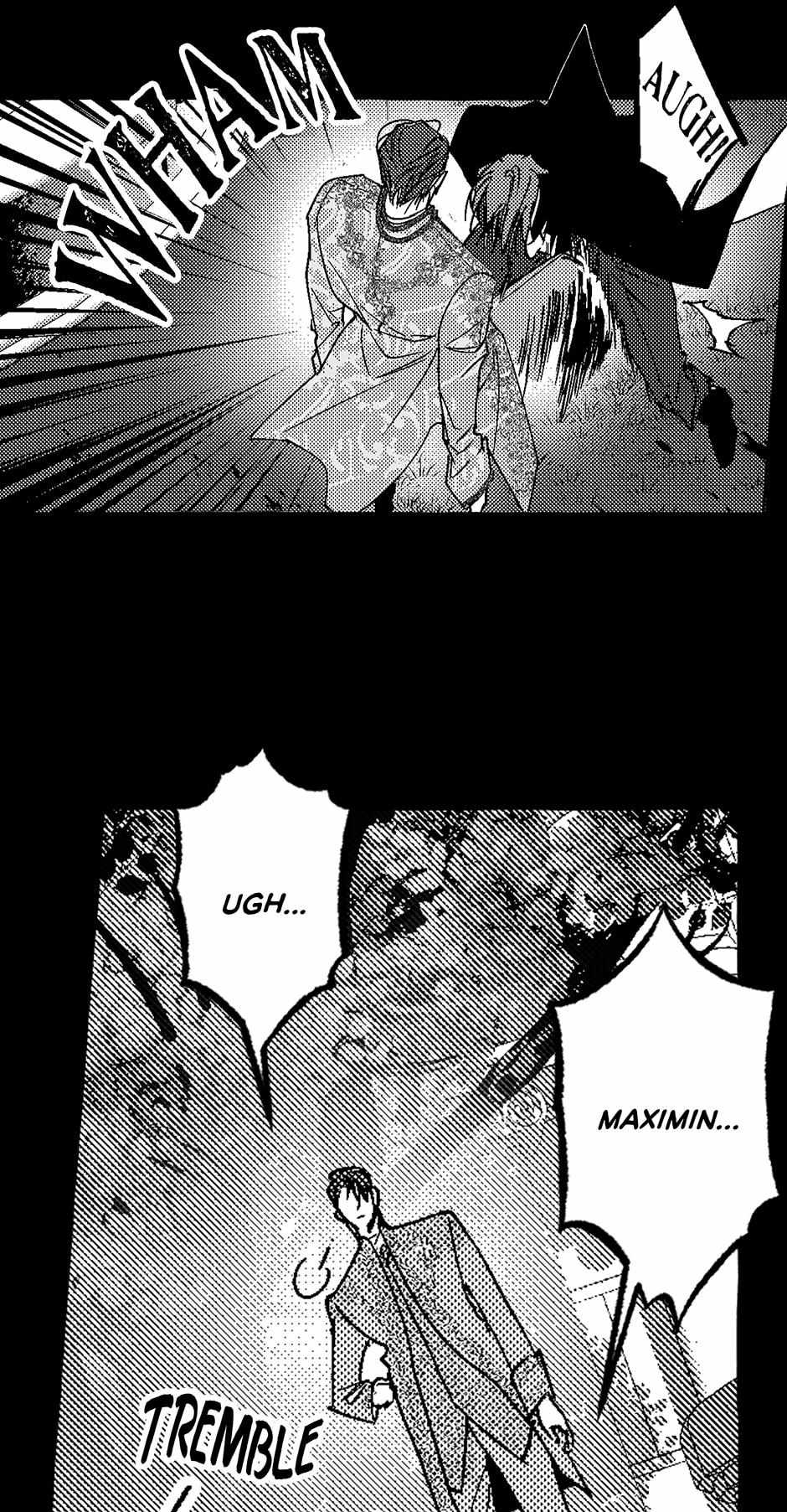 Perle Chapter 17 - Page 76 in English