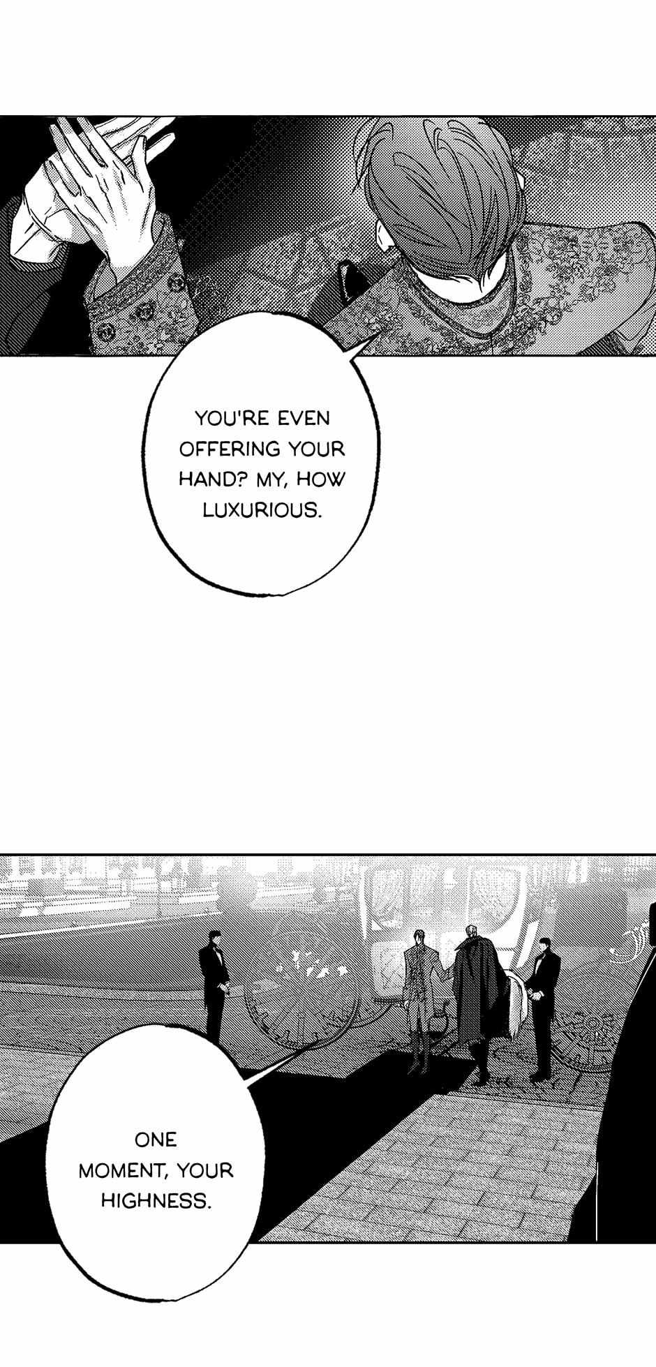 Perle Chapter 17 - Page 8 in English