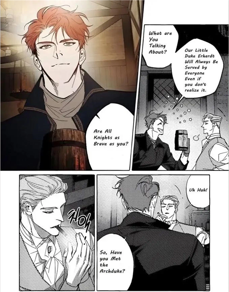 Perle Chapter 2 - Page 7 in English