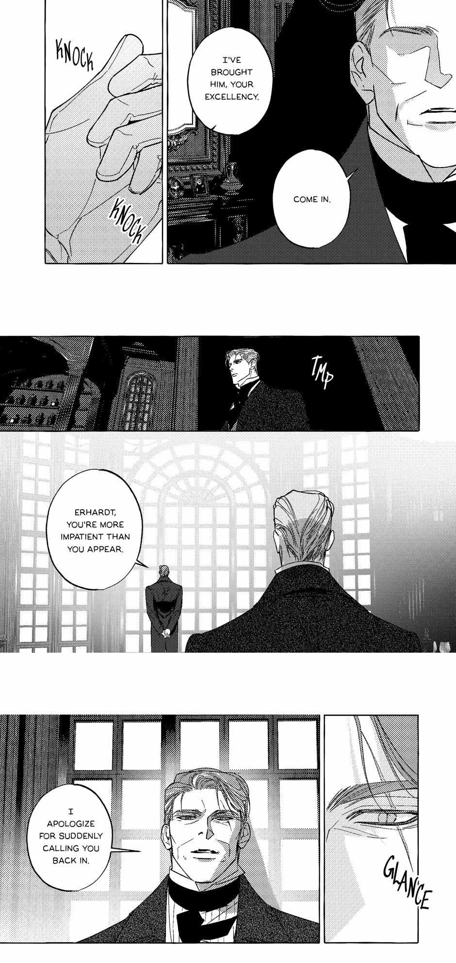 Perle Chapter 27 - Page 16 in English