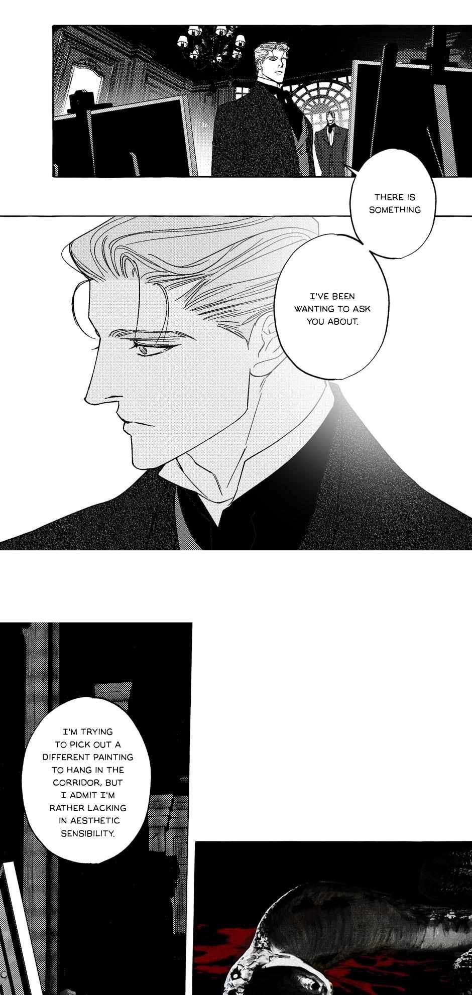 Perle Chapter 27 - Page 17 in English