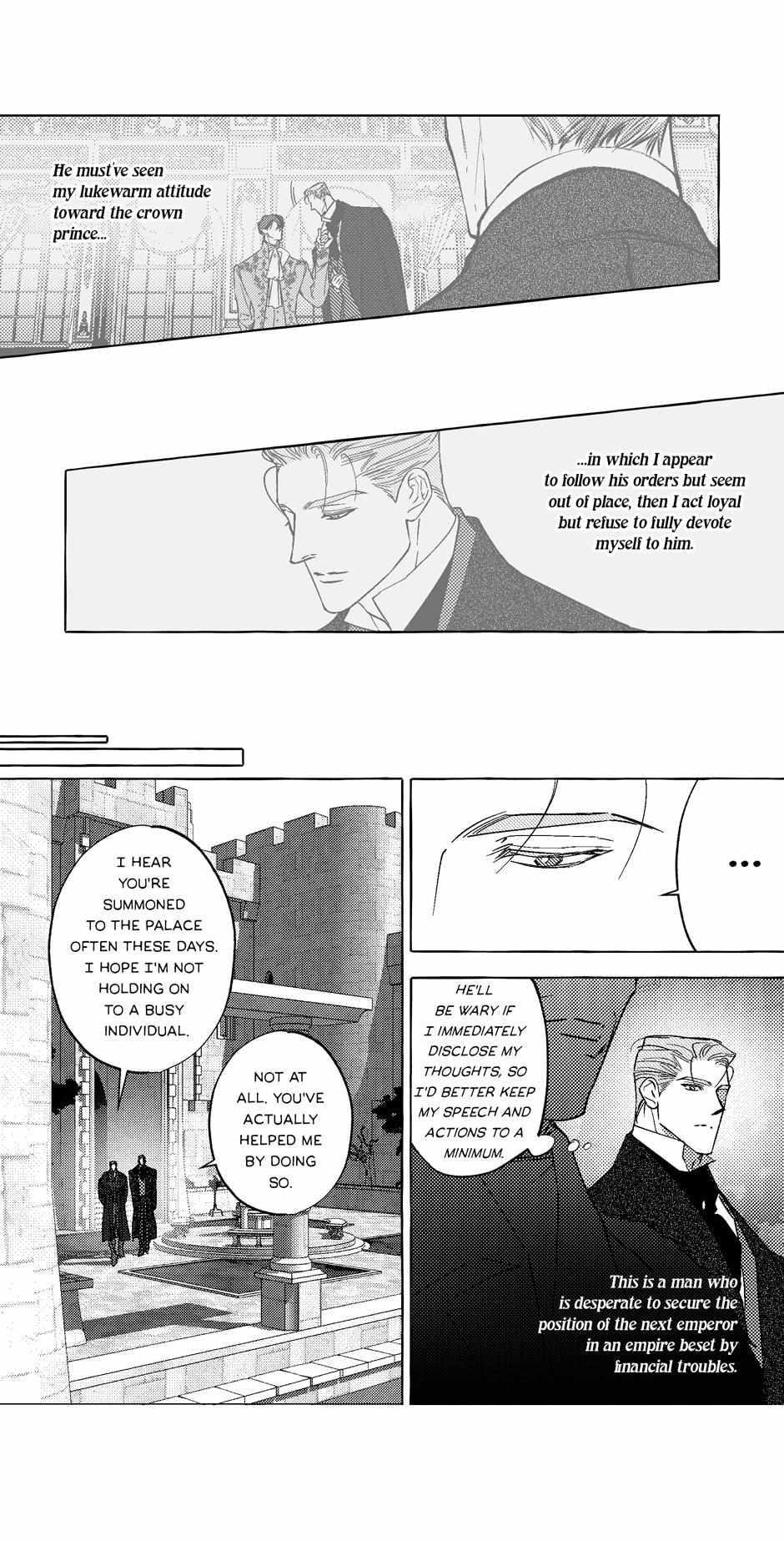 Perle Chapter 27 - Page 7 in English