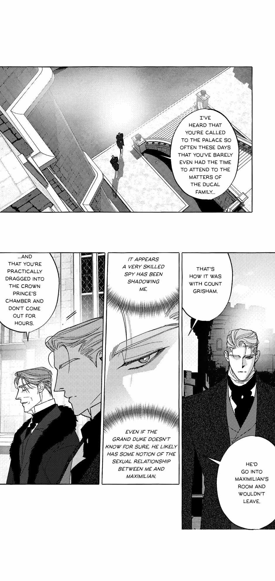 Perle Chapter 27 - Page 8 in English