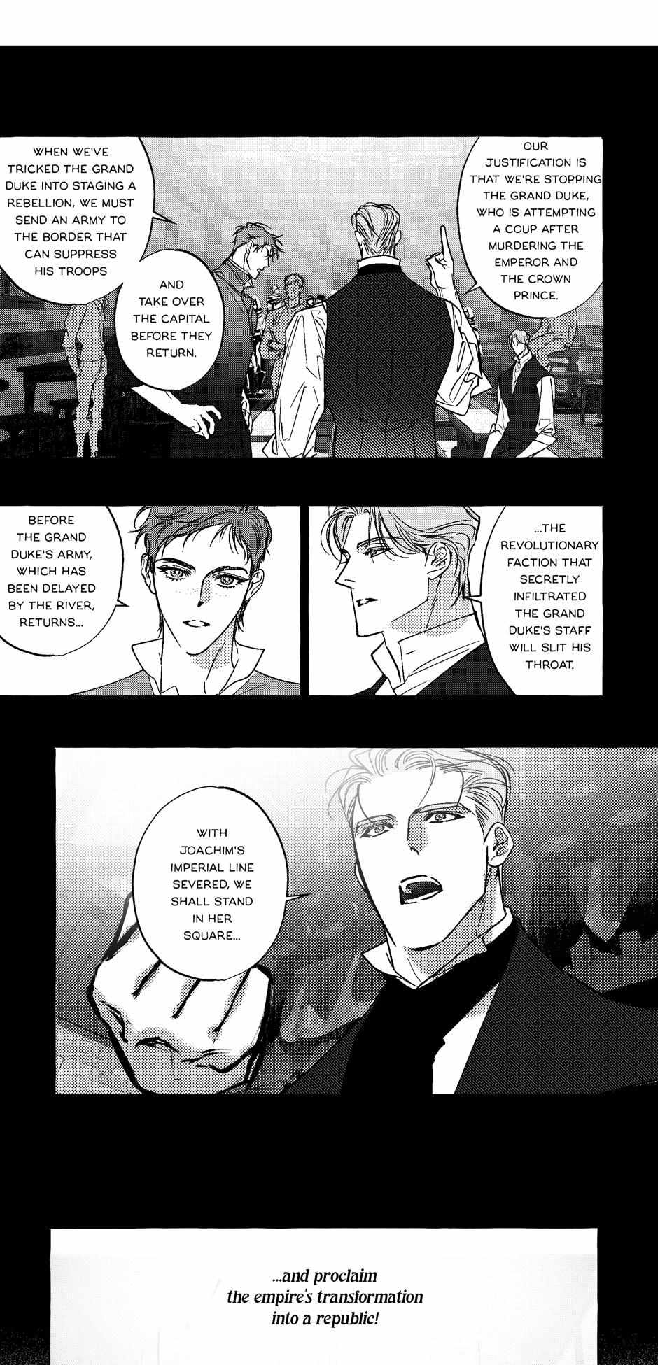 Perle Chapter 28 - Page 14 in English
