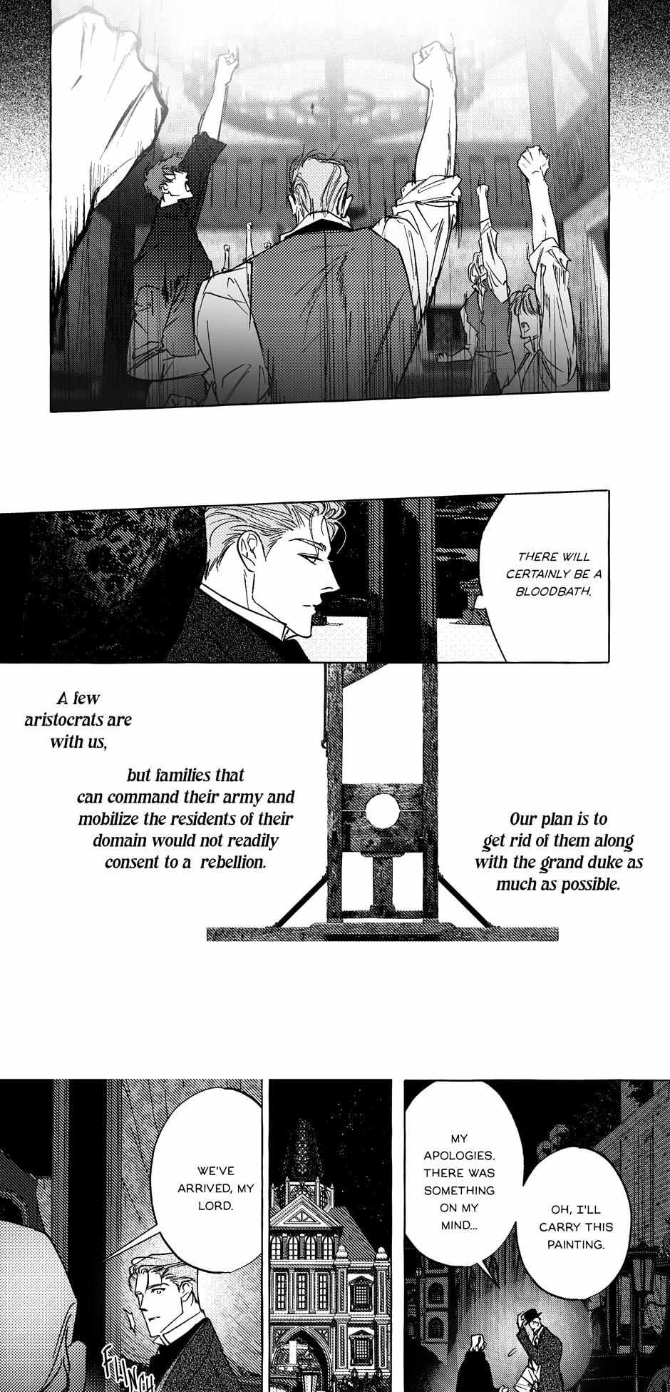 Perle Chapter 28 - Page 15 in English