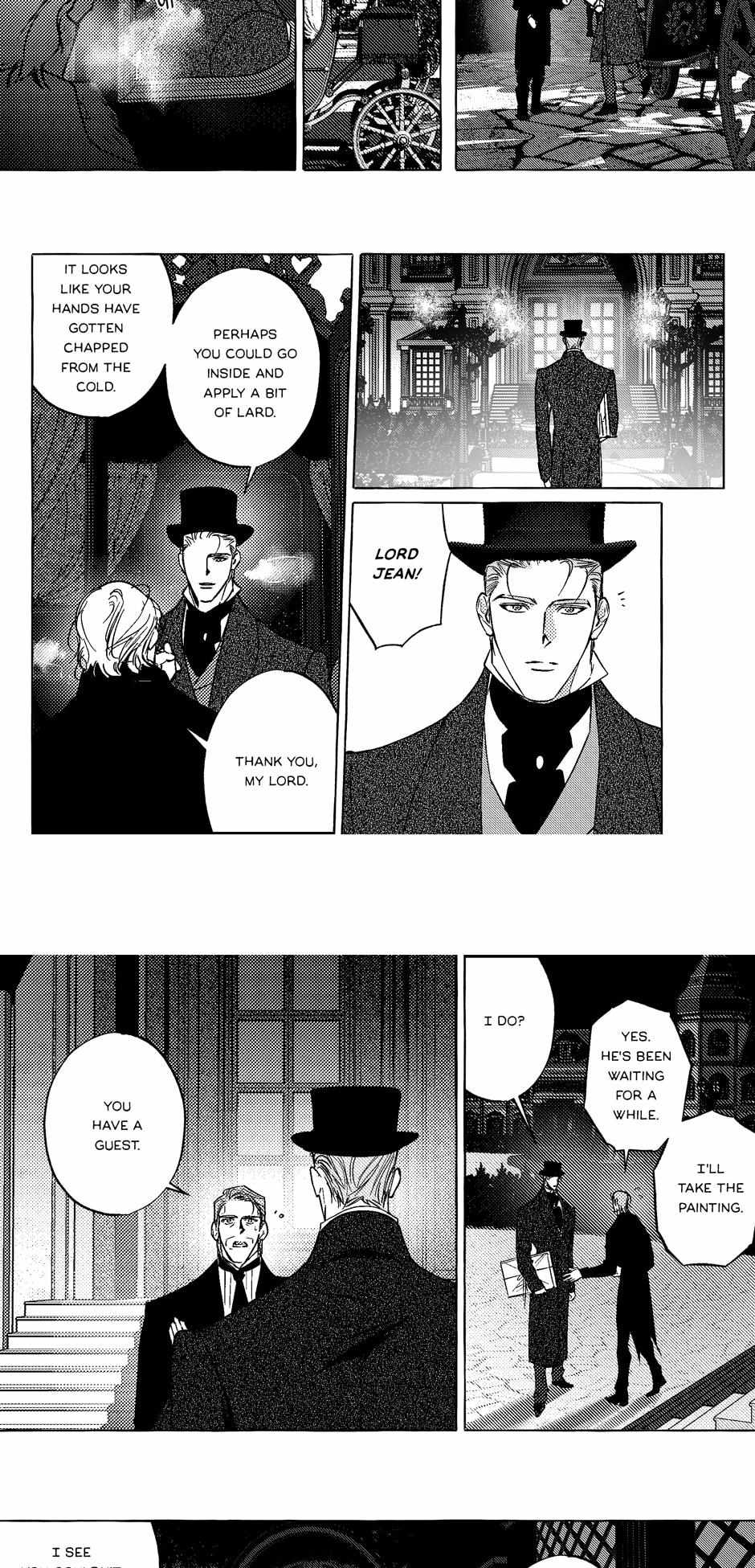 Perle Chapter 28 - Page 16 in English