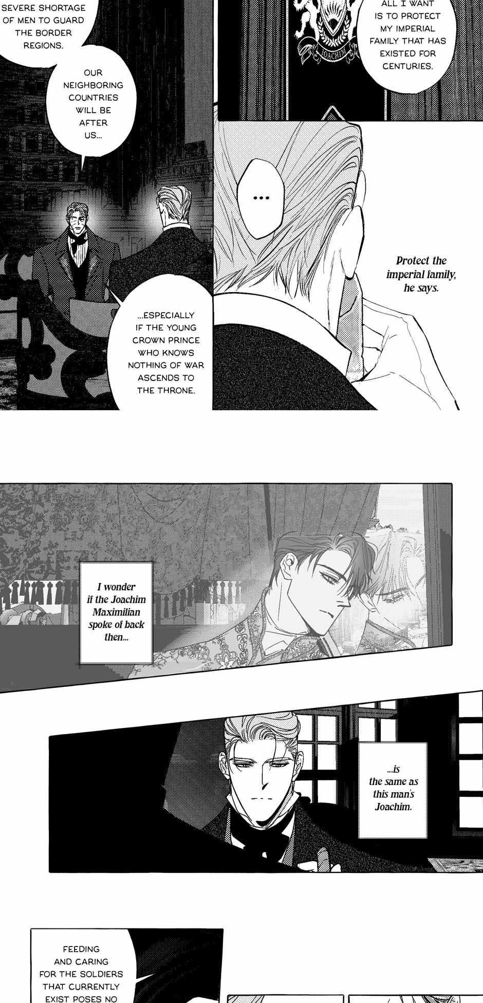 Perle Chapter 28 - Page 4 in English