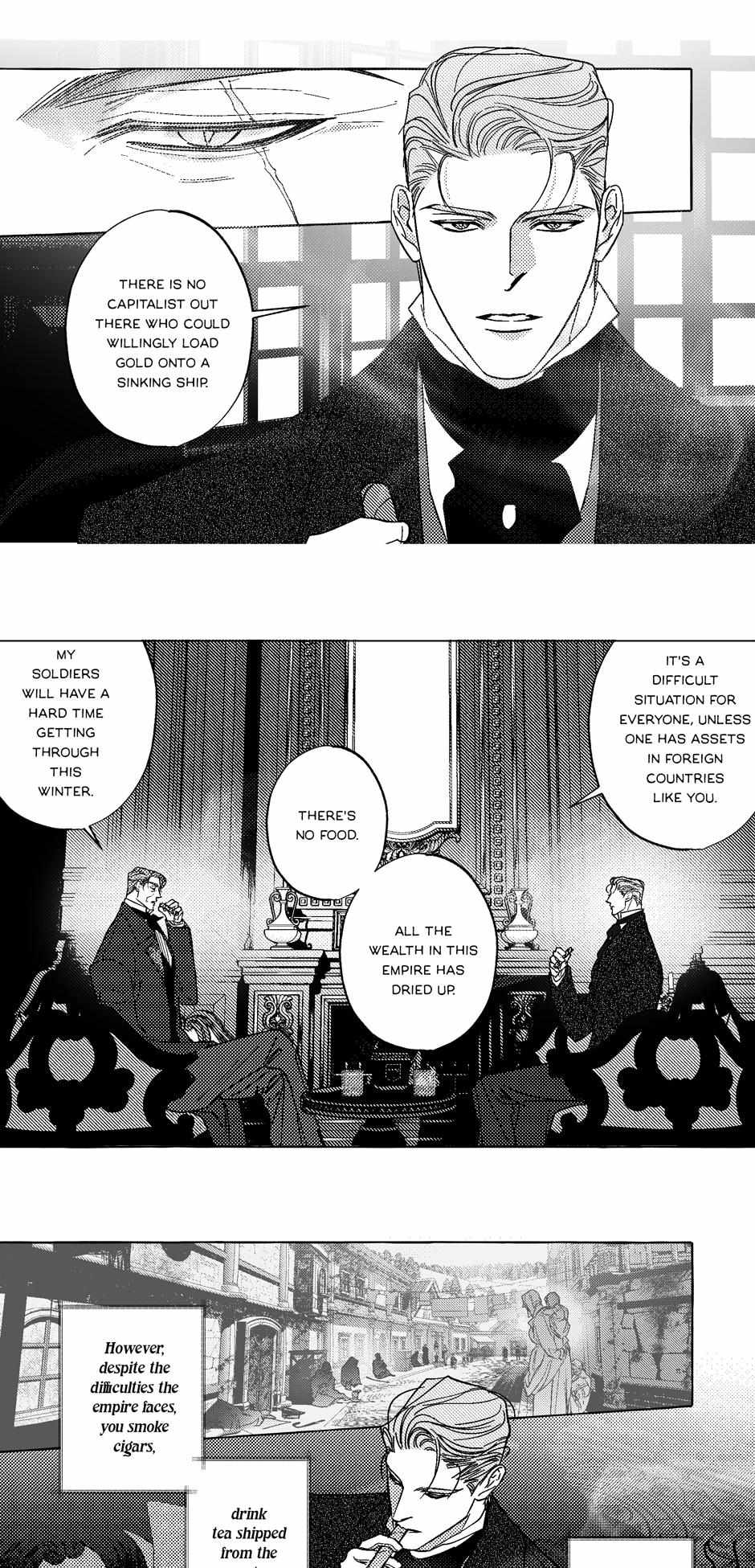 Perle Chapter 28 - Page 6 in English