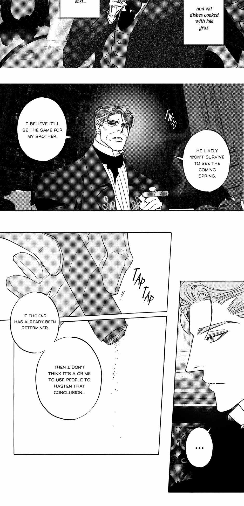 Perle Chapter 28 - Page 7 in English