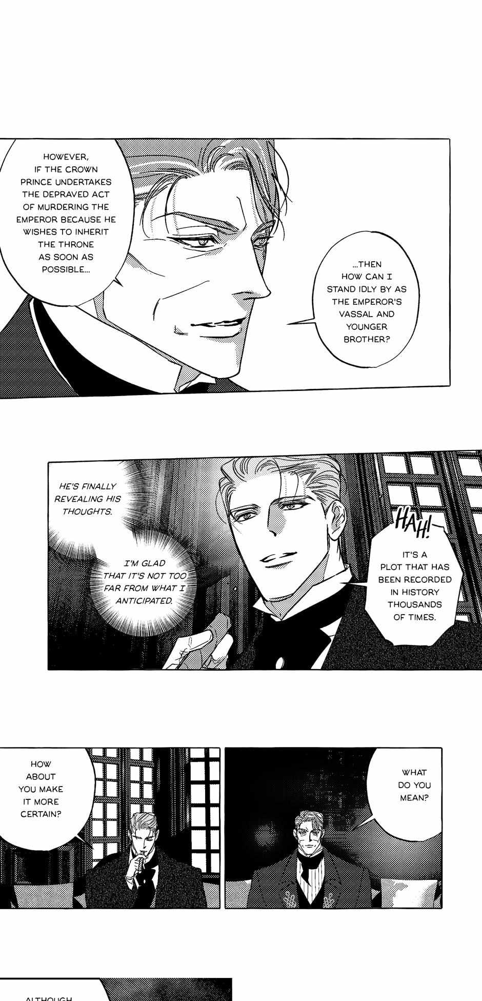 Perle Chapter 28 - Page 8 in English