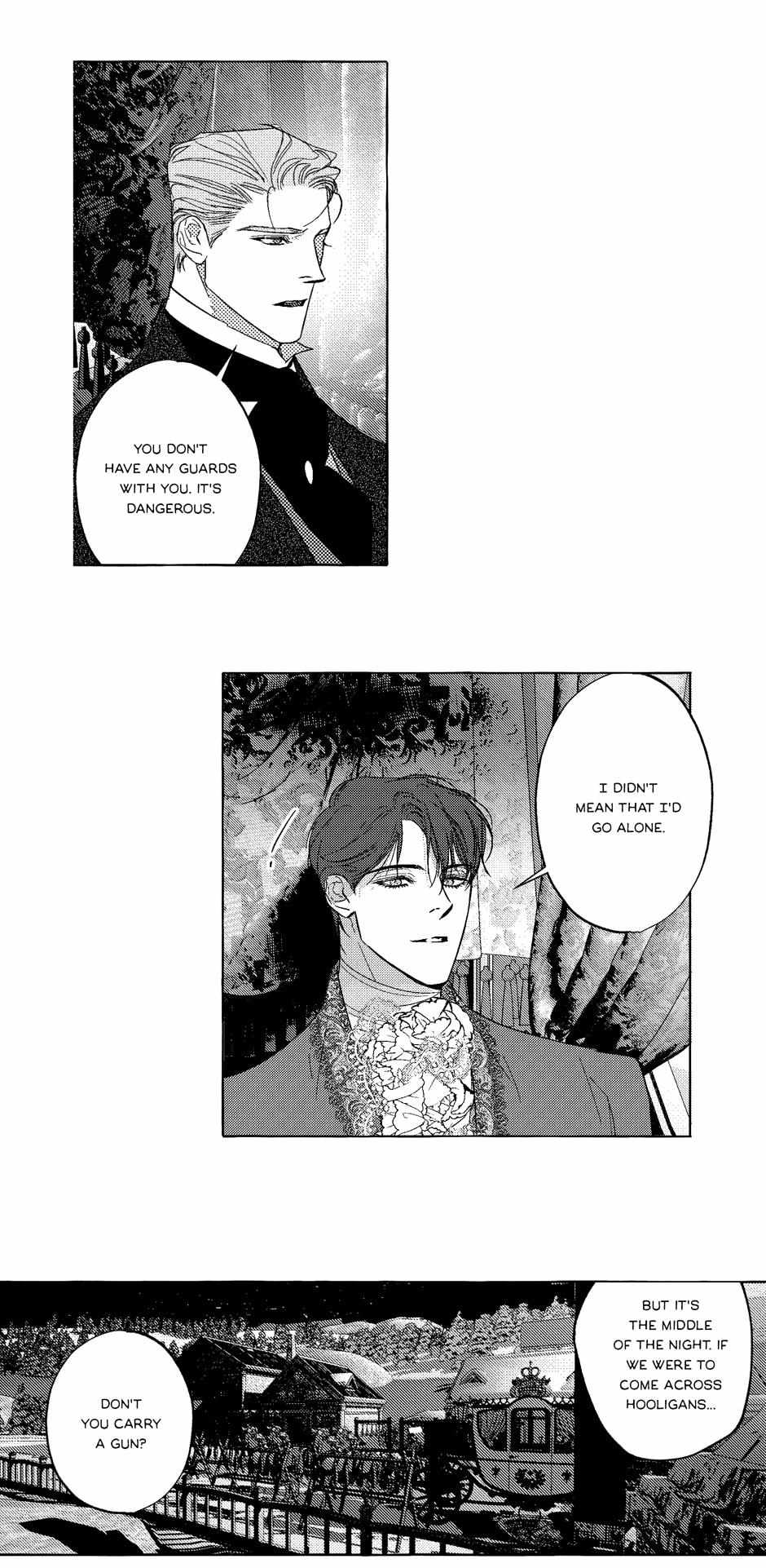 Perle Chapter 29 - Page 22 in English