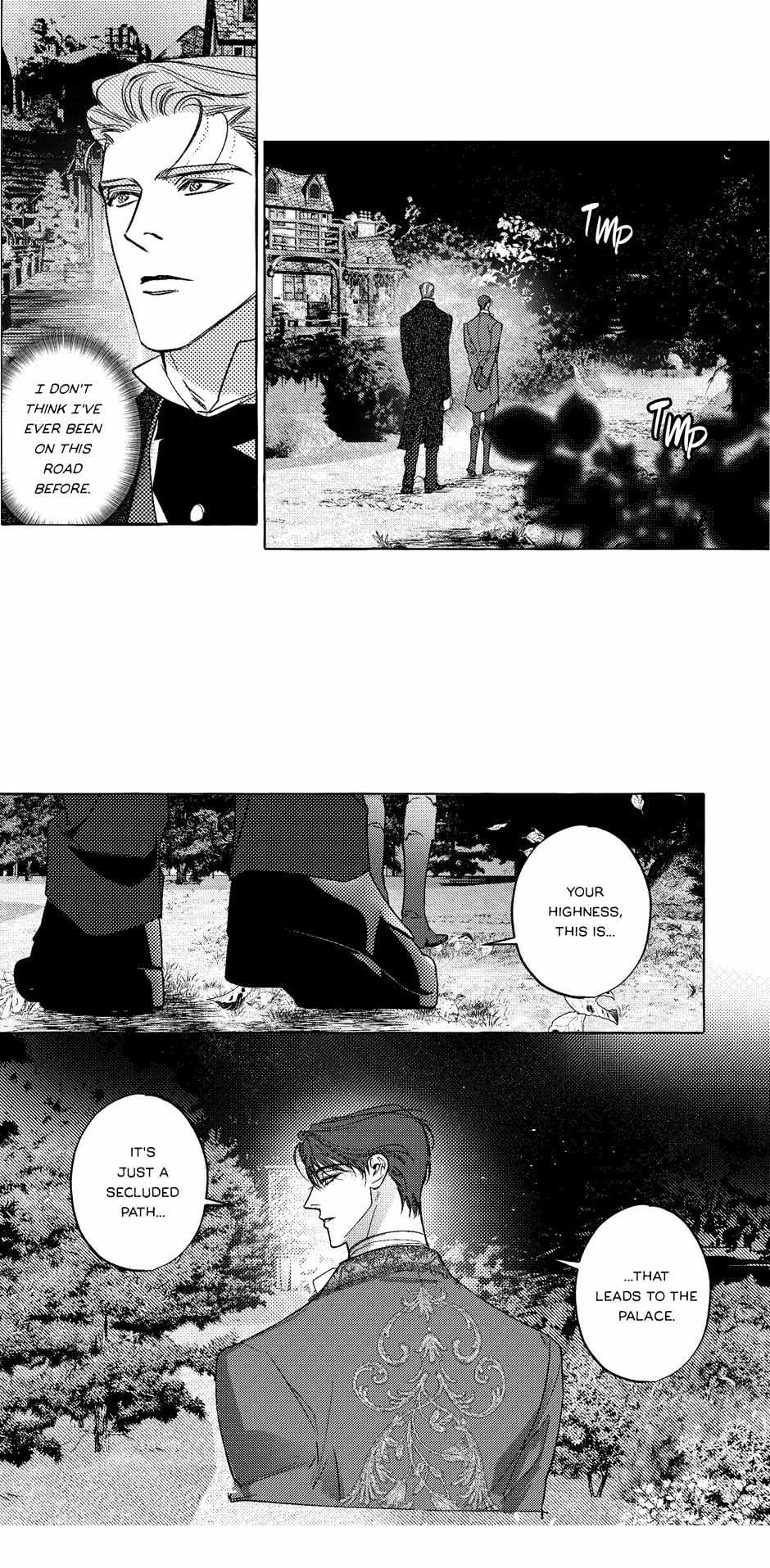 Perle Chapter 29 - Page 29 in English