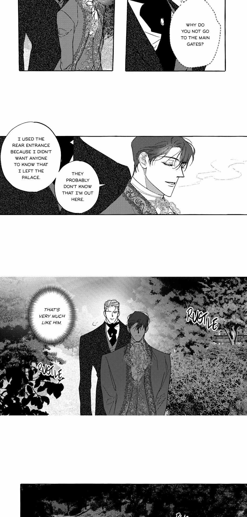 Perle Chapter 29 - Page 31 in English