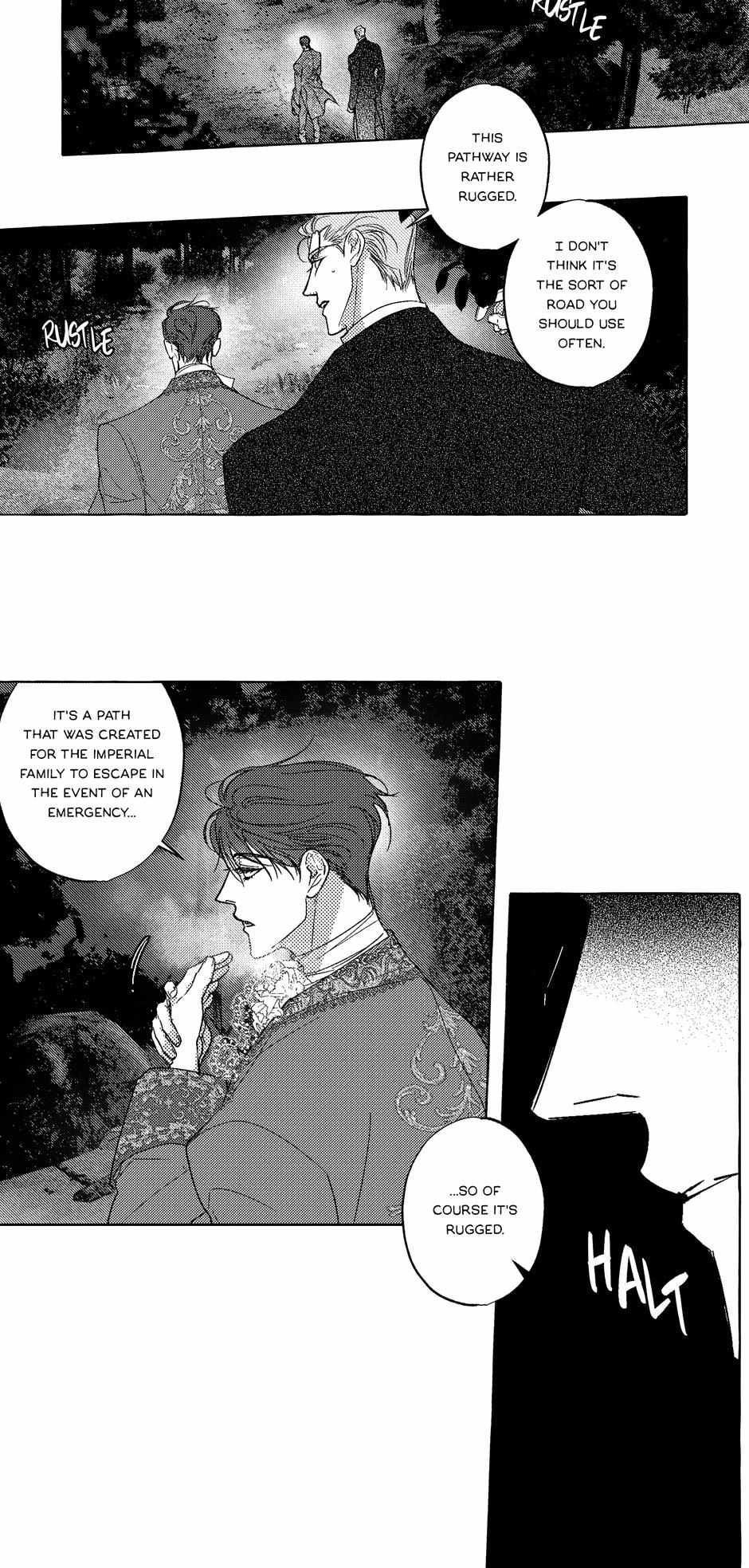 Perle Chapter 29 - Page 32 in English
