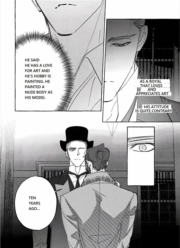 Perle Chapter 3 - Page 12 in English
