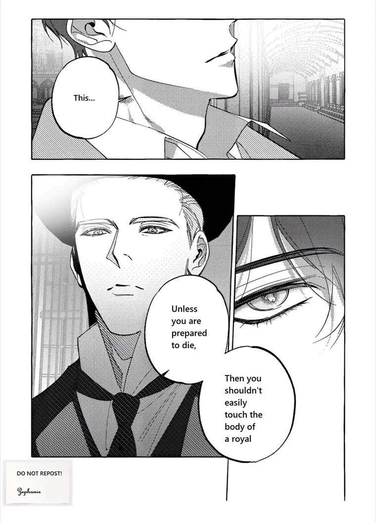 Perle Chapter 3 - Page 7 in English