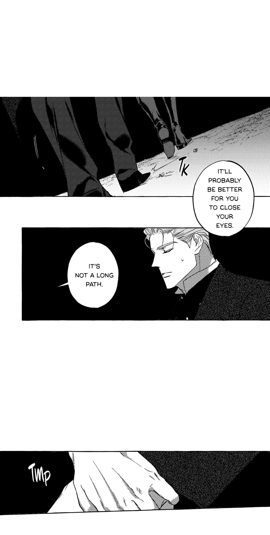 Perle Chapter 30 - Page 19 in English