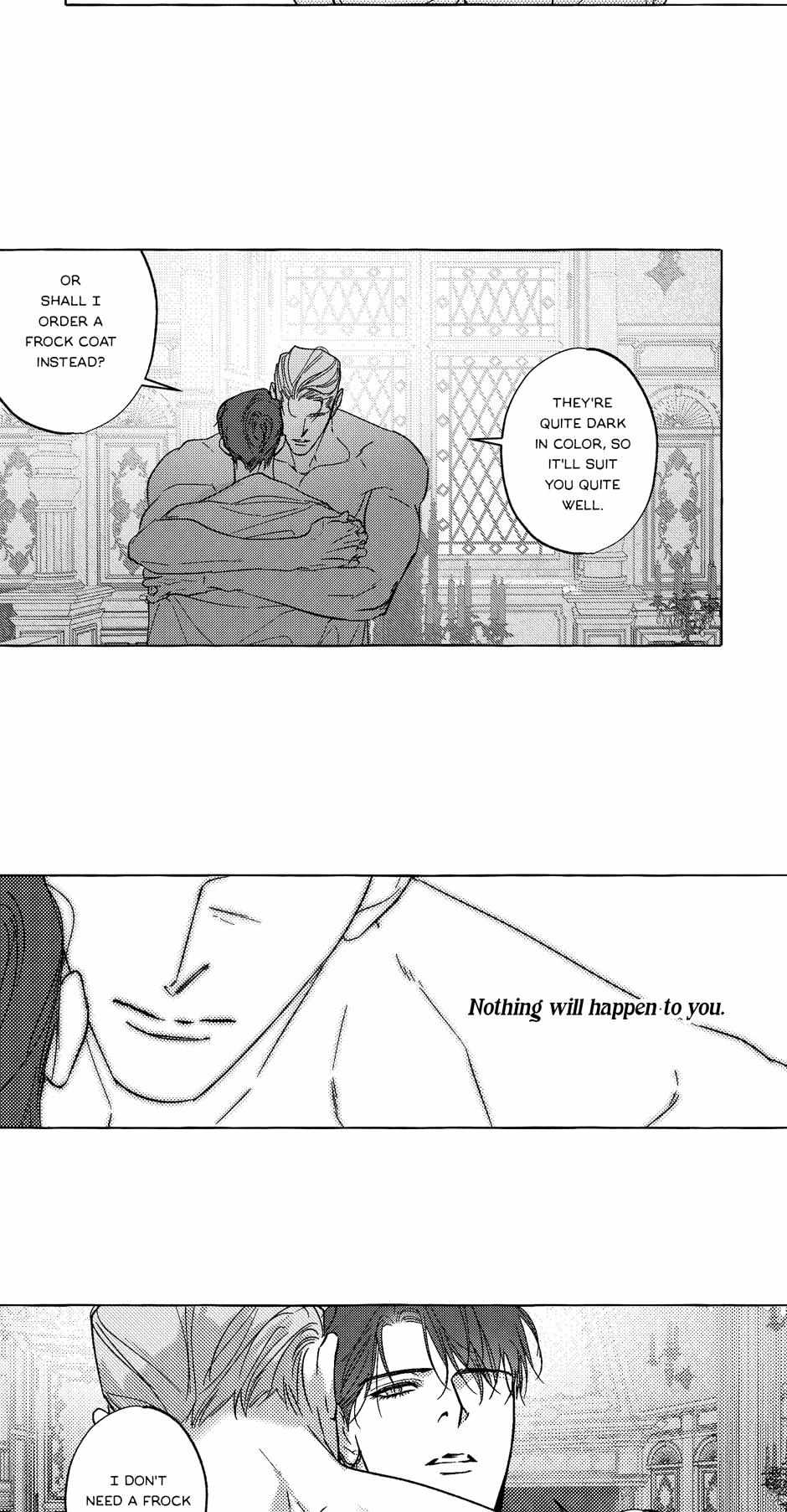 Perle Chapter 31 - Page 10 in English